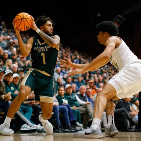 Dartmouth Big Green vs Colorado State Rams Prediction for 12/9/2025 College Basketball Picks, Best Bets & Odds