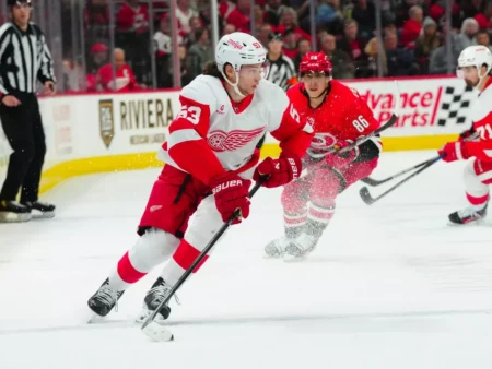 Detroit Red Wings vs Calgary Flames Preview, 12/10/2025 NHL Predictions, Top Bets & Odds