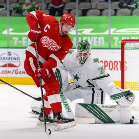 Detroit Red Wings vs Vancouver Canucks Betting Predictions, NHL Picks, and Odds for 12/8/2025