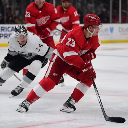 Detroit Red Wings vs Washington Capitals Prediction for 12/20/2025 NHL Picks, Top Bets & Odds