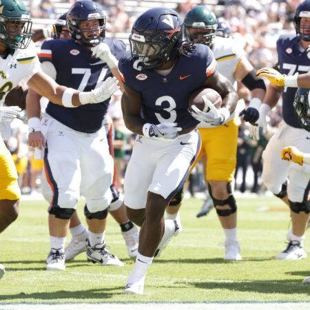 Duke Blue Devils vs Virginia Cavaliers Prediction for College Football Picks, Best Bets & Odds on 12/6/2025