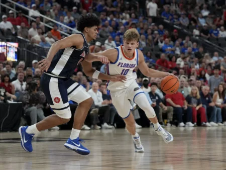 Vanderbilt Commodores vs Florida Gators Prediction for 3/14/2026: College Basketball Picks, Best Bets & Odds