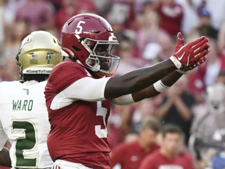 Georgia Bulldogs vs Alabama Crimson Tide Preview, 12/6/2025 College Football Predictions, Top Picks & Odds