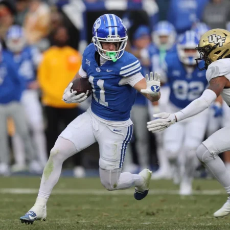 Georgia Tech Yellow Jackets vs BYU Cougars Predictions, College Football Picks, Best Bets & Odds for 12/27/2025