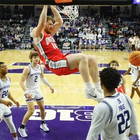 Illinois Fighting Illini vs Ohio State Buckeyes Prediction for College Basketball Picks, Best Bets & Odds on 12/9/2025