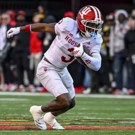 Indiana Hoosiers vs Ohio State Buckeyes Predictions for 12/6/2025 College Football, Picks, Best Bets & Odds