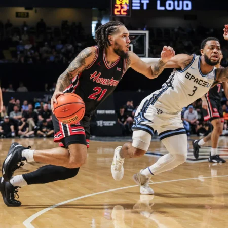 Jackson State Tigers vs Houston Cougars Prediction for College Basketball on 12/10/2025: Top Picks and Odds