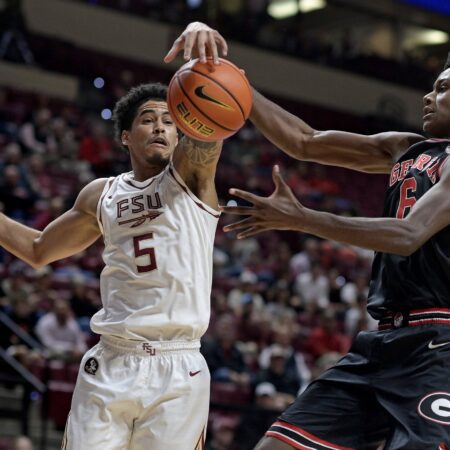 Jacksonville Dolphins vs Florida State Seminoles Prediction for 12/22/2025 College Basketball Picks, Best Bets & Odds