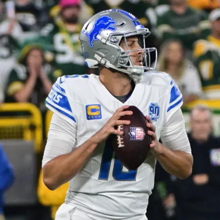 Jared Goff Player Prop Bets for Today Against Dallas Cowboys 12/4/2025