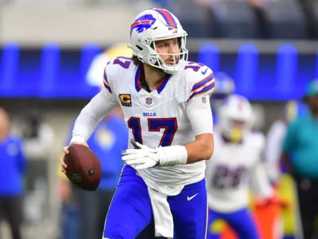 Josh Allen Prop Bets for December 21, 2025 Against the Cleveland Browns