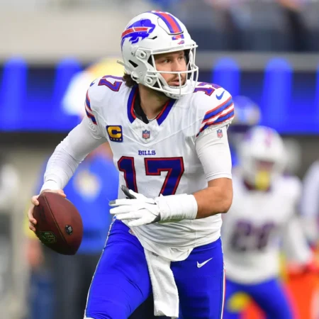 Josh Allen Prop Bets for December 21, 2025 Against the Cleveland Browns