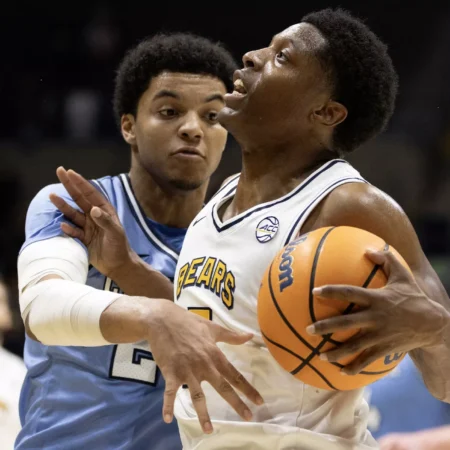 North Carolina Tar Heels vs California Golden Bears Preview, 1/17/2026 College Basketball Predictions, Top Picks & Odds