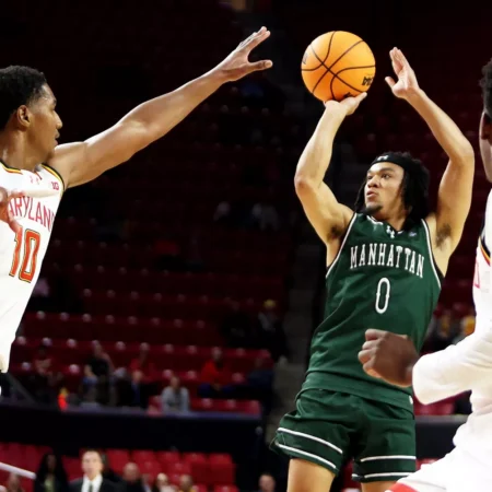 Manhattan Jaspers vs Mount St. Mary’s Mountaineers Preview, 2/1/2026 College Basketball Predictions, Top Picks & Betting Odds