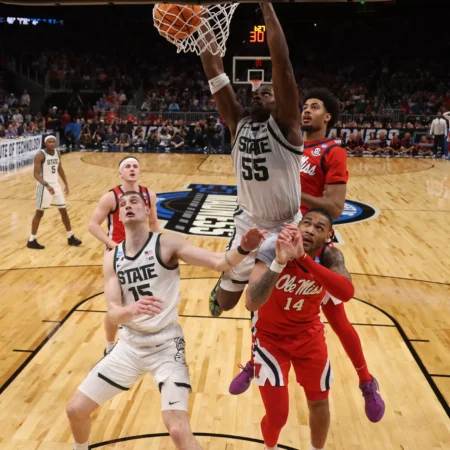 Michigan State Spartans vs Nebraska Cornhuskers Forecast, 1/2/2026 College Basketball Selections, Top Bets & Odds