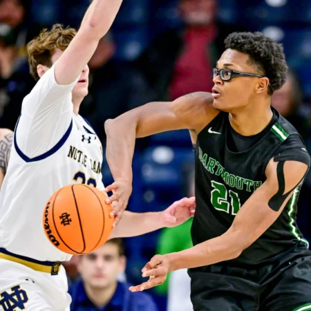 New Hampshire Wildcats at Dartmouth Big Green Prediction for 12/3/2025 College Basketball Picks, Best Bets & Odds