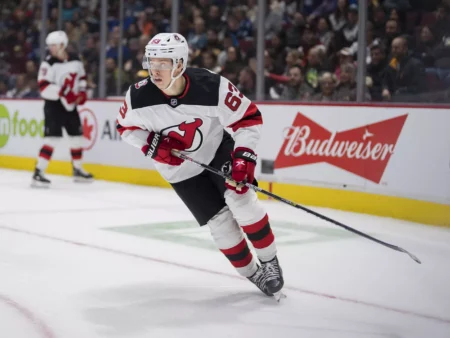 New Jersey Devils vs Washington Capitals Forecast for 3/20/2026 NHL Picks, Top Bets & Odds