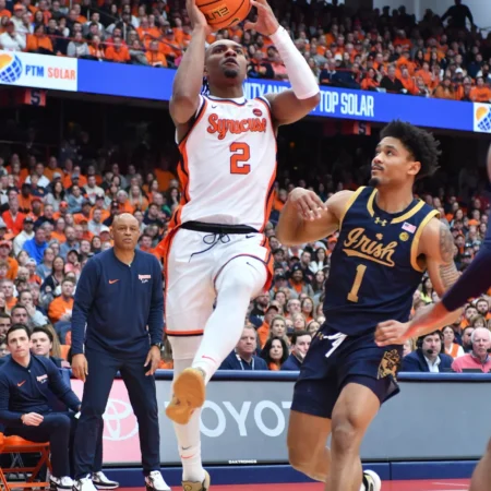 Northeastern Huskies vs Syracuse Orange Prediction for 12/20/2025 College Basketball Picks, Best Bets & Odds