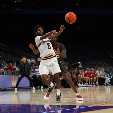 Northern Arizona Lumberjacks vs Arizona State Sun Devils Preview, 12/9/2025 College Basketball Predictions, Top Picks & Odds