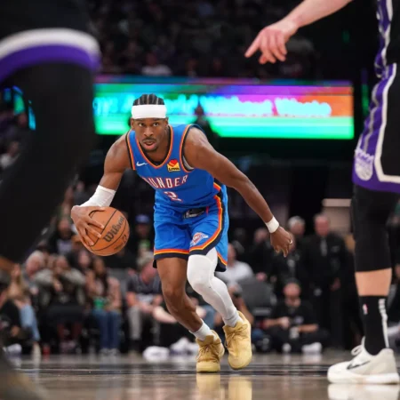 Shai Gilgeous-Alexander NBA Player Prop Bets for Today Against Los Angeles Lakers 4/7/2026
