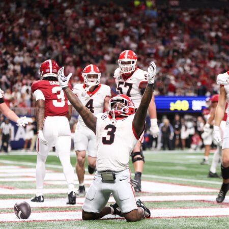 Ole Miss Rebels vs Georgia Bulldogs Forecast, 1/1/2025 College Football Selections, Top Wagers & Odds