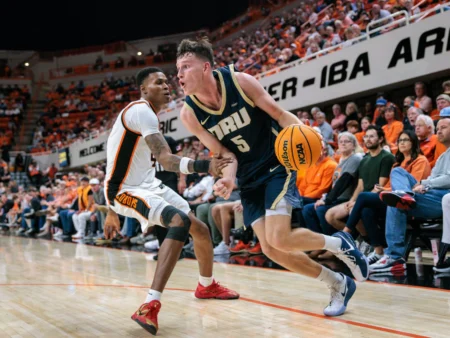 Oral Roberts Golden Eagles vs Missouri State Bears Prediction for 12/16/2025 College Basketball Picks, Best Bets & Odds