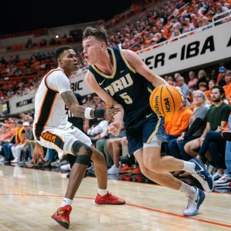 Oral Roberts Golden Eagles vs Missouri State Bears Prediction for 12/16/2025 College Basketball Picks, Best Bets & Odds