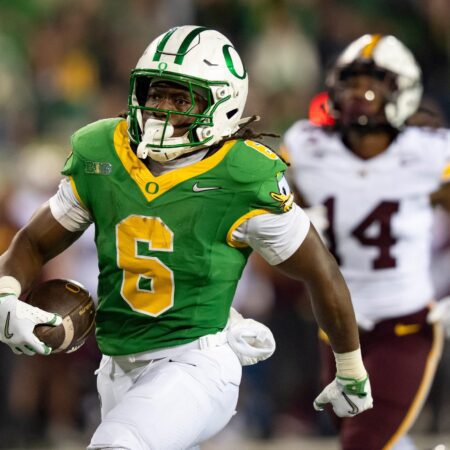 Oregon Ducks vs Texas Tech Red Raiders Preview, 1/1/2025 College Football Predictions, Top Bets & Odds