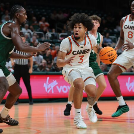 Pittsburgh Panthers vs Miami Hurricanes Preview, 12/30/2025 College Basketball Predictions, Top Bets & Odds