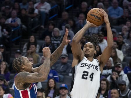 Prediction and Preview for Washington Wizards vs San Antonio Spurs on 12/17/2025