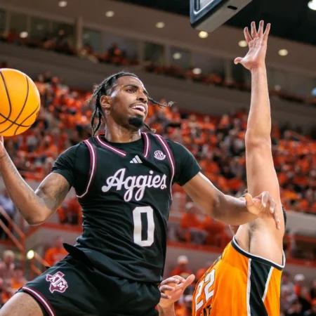 Prediction for Jacksonville Dolphins vs Texas A&M Aggies on 12/14/2025: College Basketball Picks, Best Bets & Odds