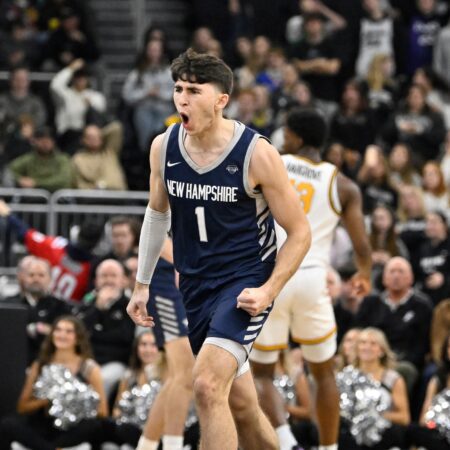 Prediction for New Hampshire Wildcats vs Nebraska Cornhuskers, 12/30/2025 College Basketball Picks, Best Bets & Odds