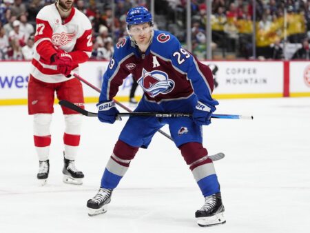 Prediction for Utah Mammoth vs Colorado Avalanche, NHL Picks, Best Bets & Odds for 12/23/2025