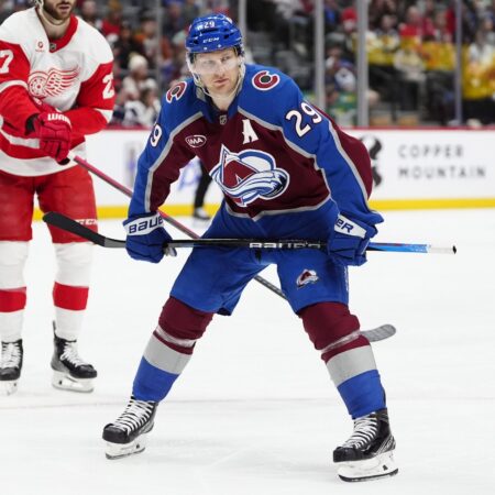 Prediction for Utah Mammoth vs Colorado Avalanche, NHL Picks, Best Bets & Odds for 12/23/2025