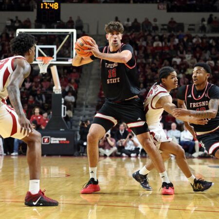 Prediction for Utah State Aggies vs Fresno State Bulldogs on 12/30/2025: College Basketball Picks, Best Bets & Odds