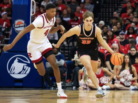Princeton Tigers vs Temple Owls Forecast, 12/22/2025 College Basketball Picks, Best Bets & Odds