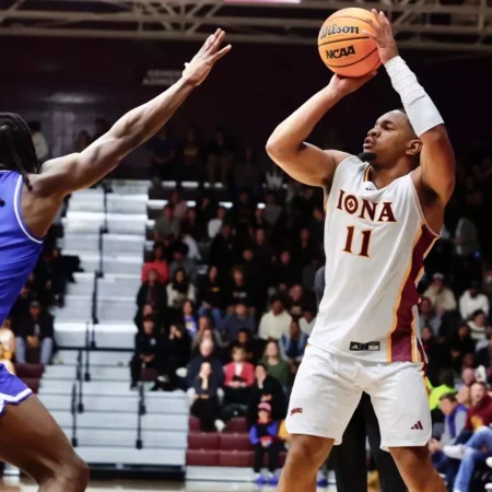 Quinnipiac Bobcats vs Iona Gaels Predictions for 12/5/2025 College Basketball, Picks, Best Bets & Odds