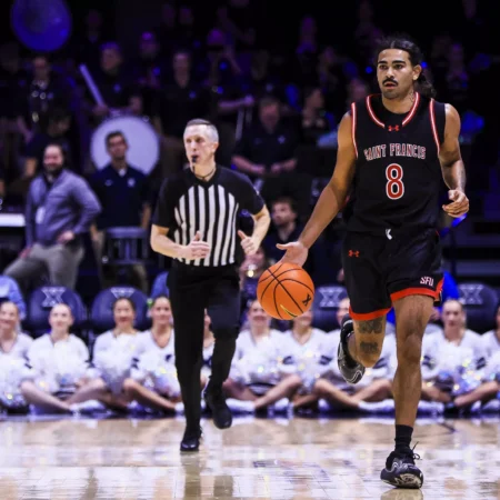 Robert Morris Colonials vs Saint Francis Red Flash Preview, 12/20/2025 College Basketball Predictions, Top Picks & Odds