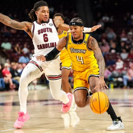 Towson Tigers vs Northeastern Huskies Prediction for College Basketball Picks, Best Bets & Odds on 1/10/2026