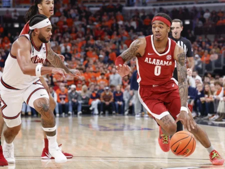 South Florida Bulls vs Alabama Crimson Tide Forecast, 12/17/2025 College Basketball Selections, Top Wagers & Odds