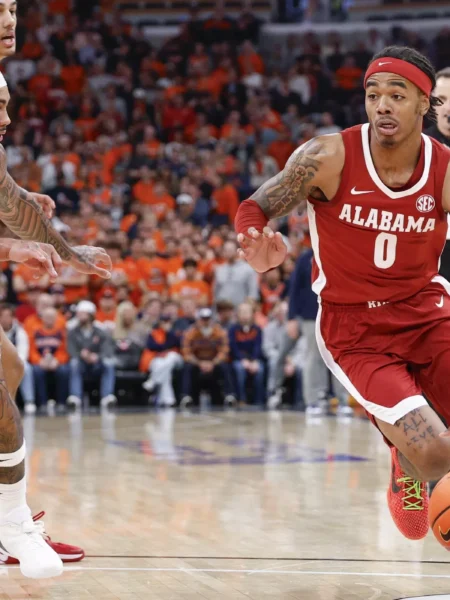 Alabama Crimson Tide vs Ole Miss Rebels Prediction for 2/11/2026 College Basketball Picks, Best Bets & Odds