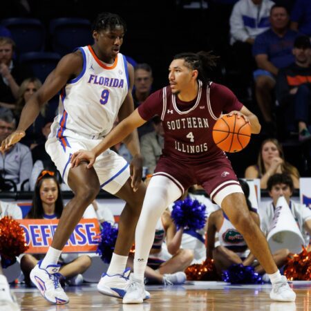 Southern Illinois Salukis vs. Richmond Spiders Prediction for 12/13/2025 College Basketball: Picks, Best Bets & Odds