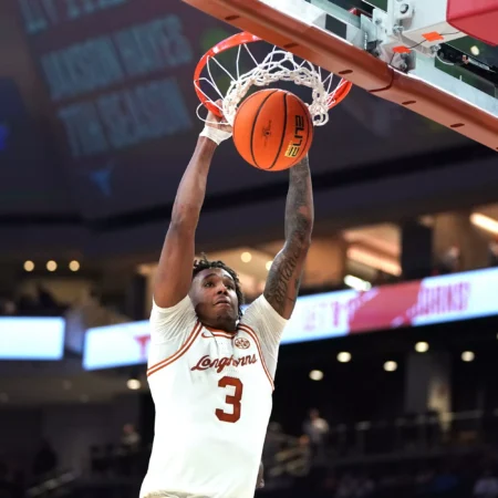 Southern Jaguars vs Texas Longhorns Preview, 12/8/2025 College Basketball Predictions, Top Picks & Odds