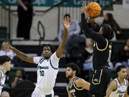 UC Santa Barbara Gauchos vs Green Bay Phoenix Prediction for December 17, 2025: College Basketball Picks, Best Bets & Odds