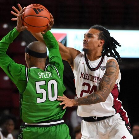 UMass Minutemen vs Boston College Eagles Prediction for 12/10/2025 College Basketball Picks, Best Bets & Odds