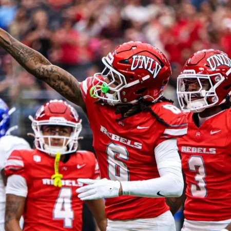 UNLV Rebels vs Boise State Broncos Preview, 12/5/2025 College Football Predictions, Top Bets & Odds