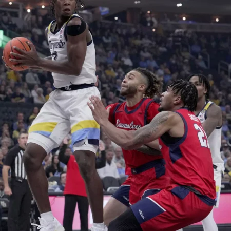 Valparaiso Beacons vs Marquette Golden Eagles Betting Preview for College Basketball on 12/2/2025, Predictions, Picks & Odds