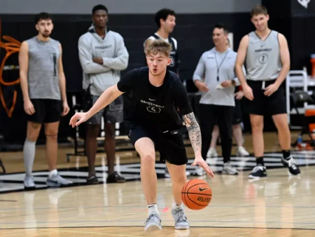 Vanderbilt Commodores vs Memphis Tigers Prediction for 12/17/2025: College Basketball Picks, Best Bets & Odds