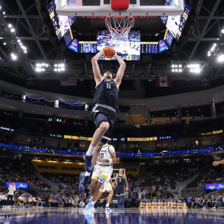 Xavier Musketeers vs Georgetown Hoyas College Basketball Prediction, Picks, Best Bets & Odds for 12/20/2025