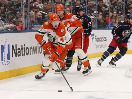 Winnipeg Jets vs Anaheim Ducks Prediction for 2/27/2026 NHL Picks, Best Bets & Odds