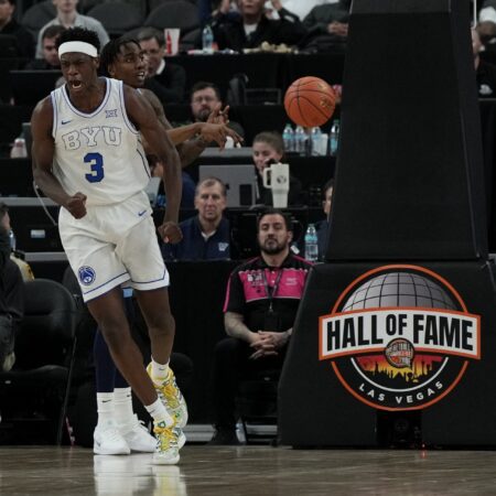 BYU Cougars vs Kansas Jayhawks Prediction for 1/31/2026 College Basketball Picks, Best Bets & Odds